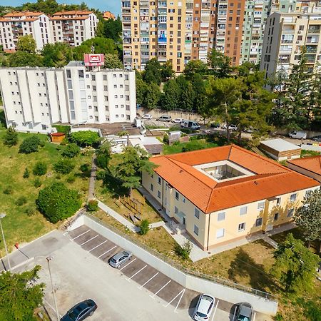 Hostel Prenocisca Prisoje Koper Exterior foto