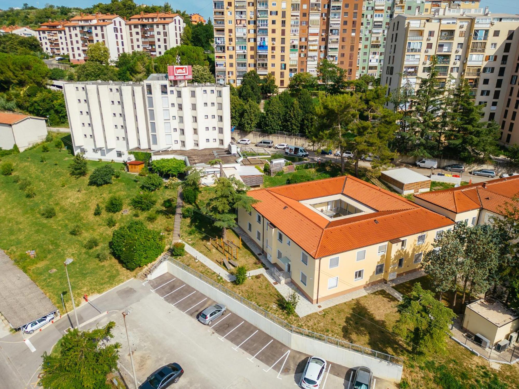 Hostel Prenocisca Prisoje Koper Exterior foto